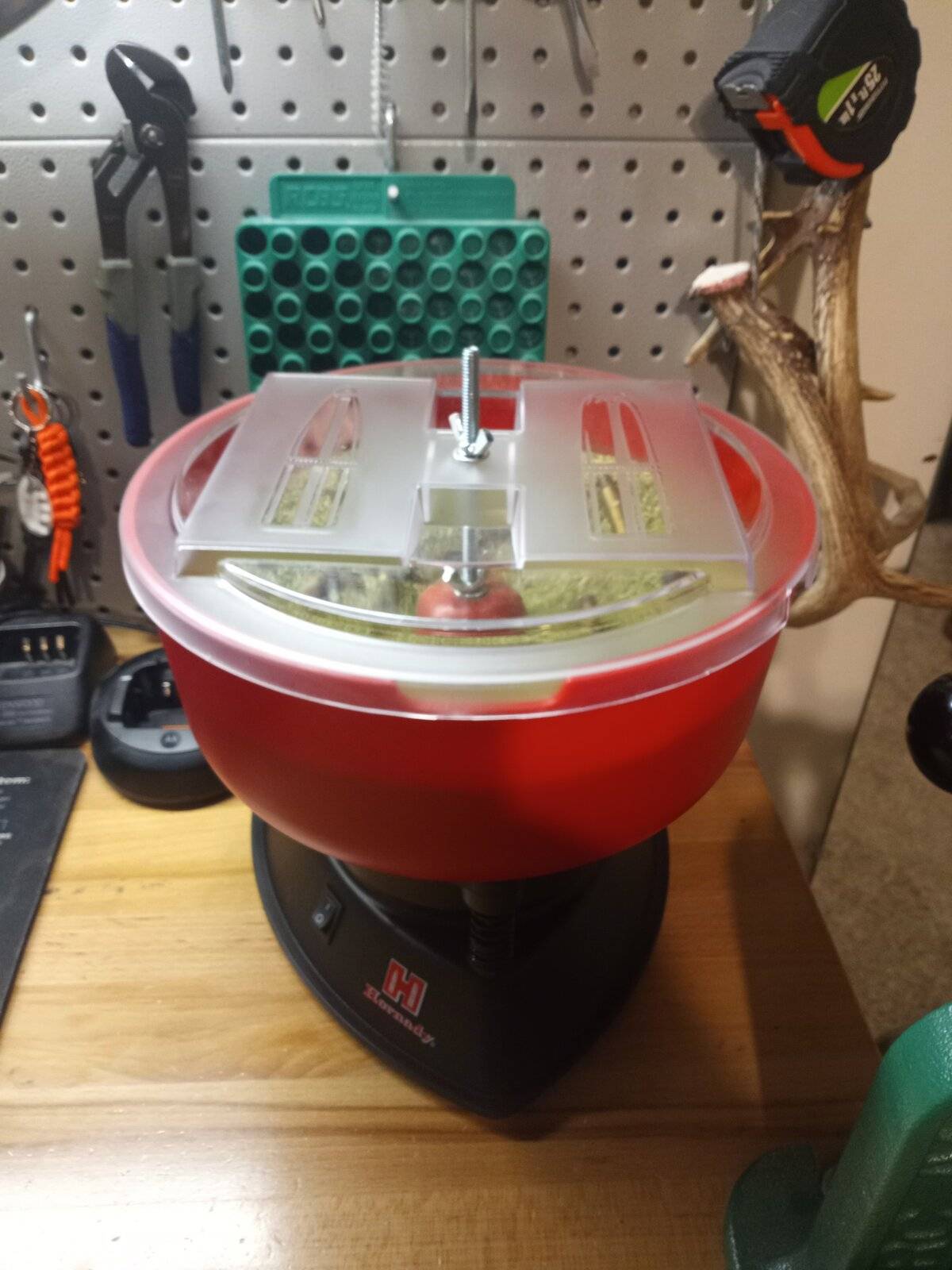 New case tumbler  Tennessee Hunting & Fishing Forum